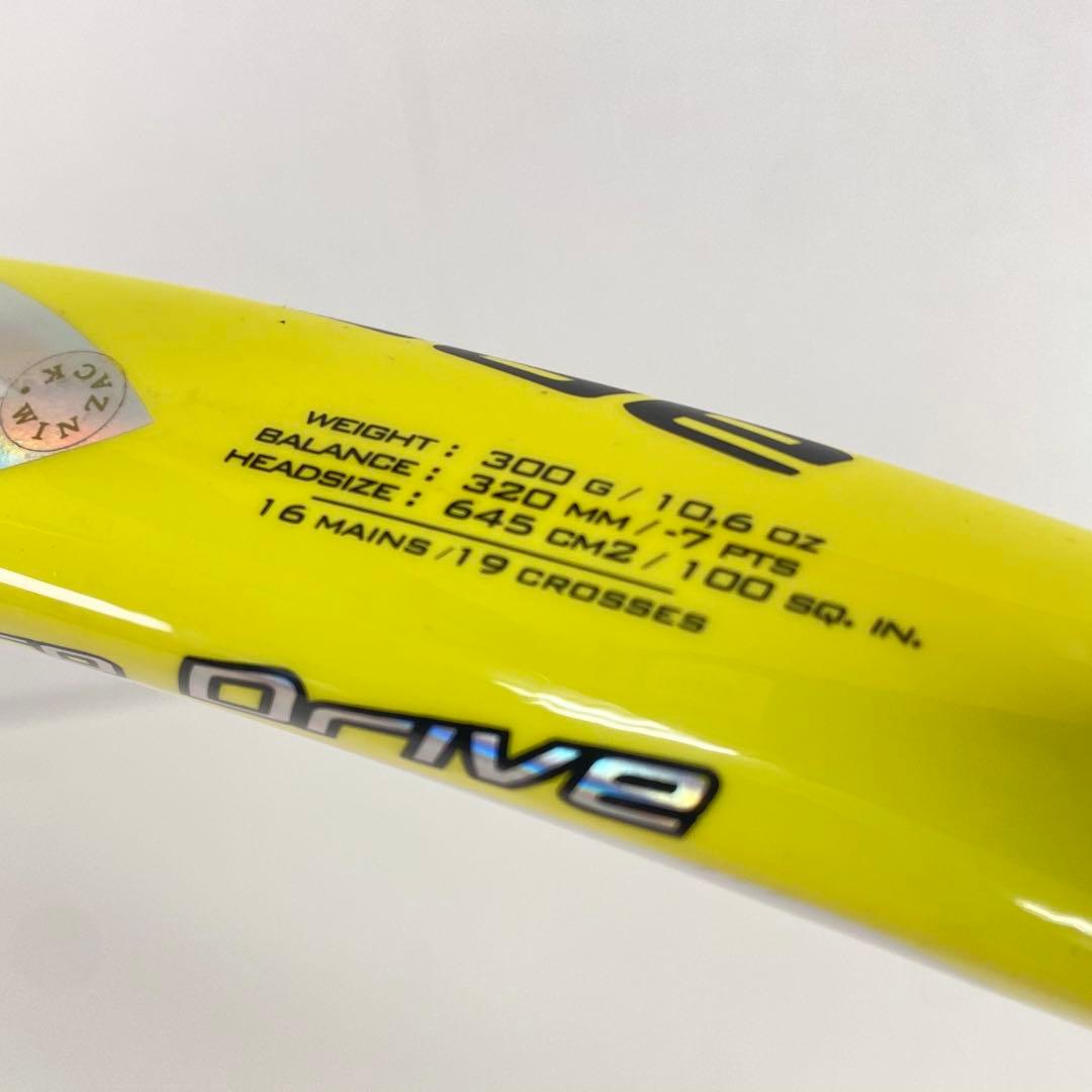 BabolT バボラ アエロプロドライブ 2010 #3 硬式 テニス ラケット