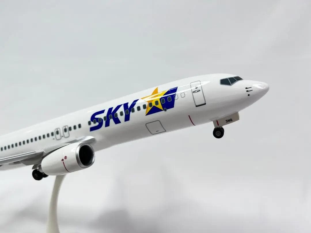 SKY MARK / スカイマーク｜B737-800｜1:130｜JA73NQ