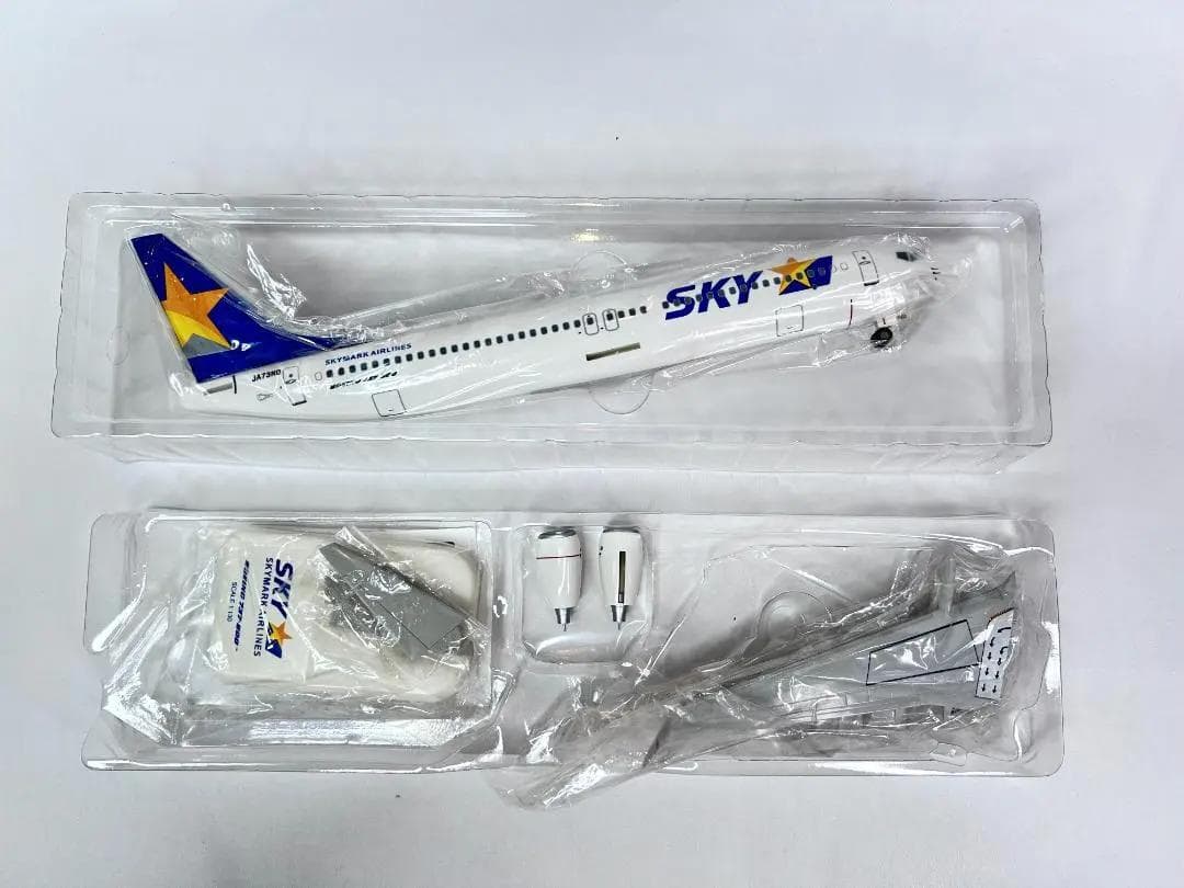 SKY MARK / スカイマーク｜B737-800｜1:130｜JA73NQ