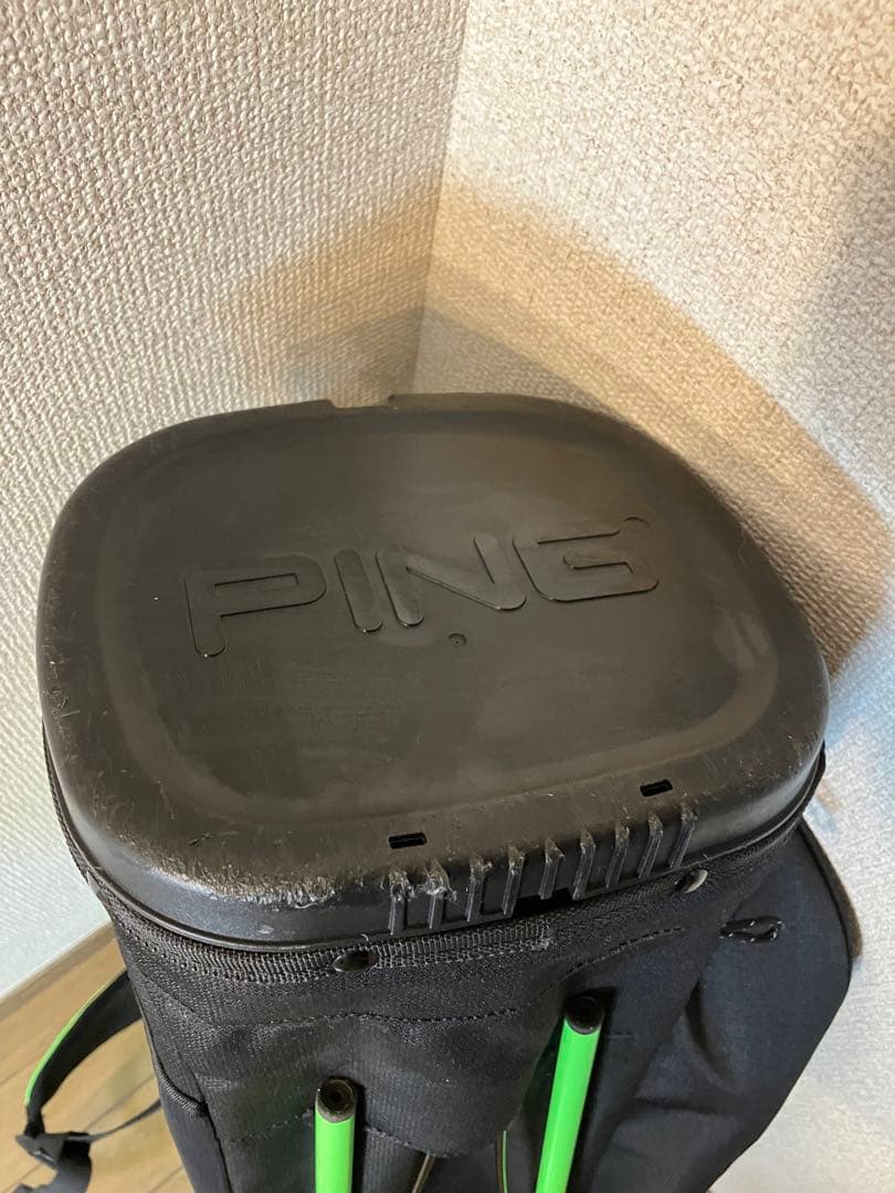 PING ピン PRODI G (プロディＧ) ジュニア用キャディバッグ