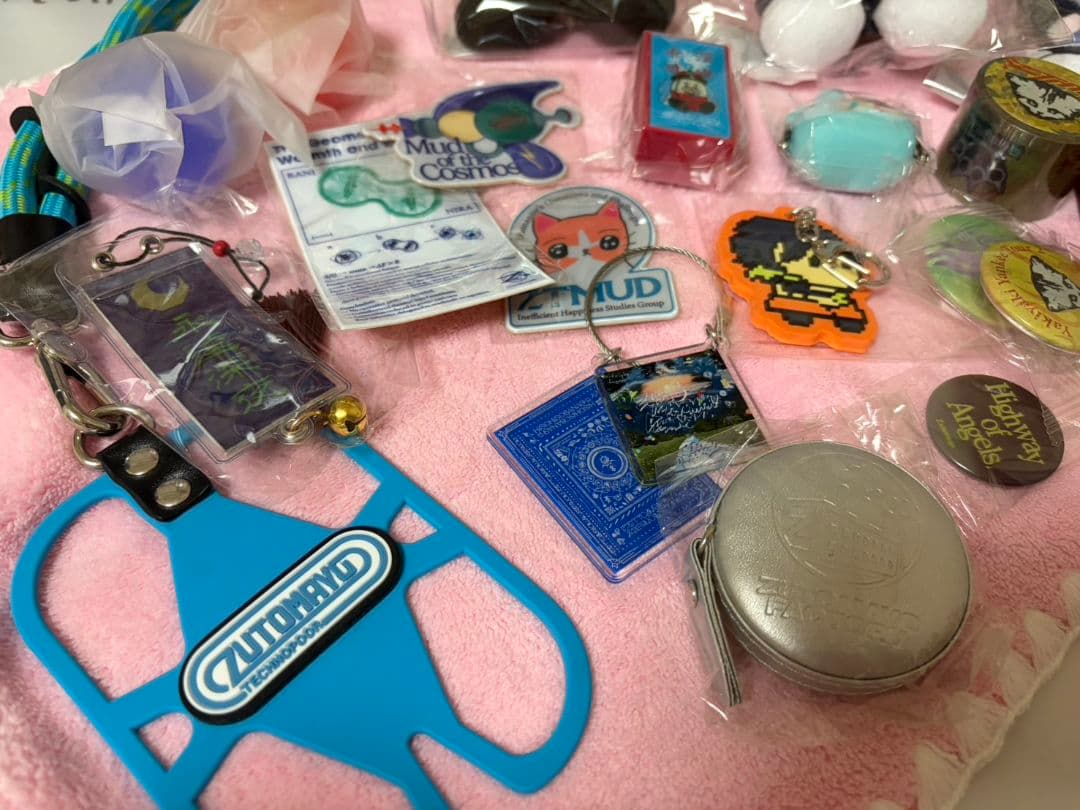 ずとまよ ずっと真夜中でいいのに ニラちゃん マスコット ガチャ