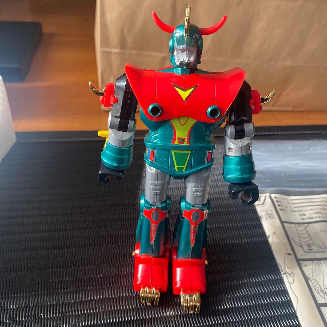 ゴーカイザー ゴーカイドラゴン超合金