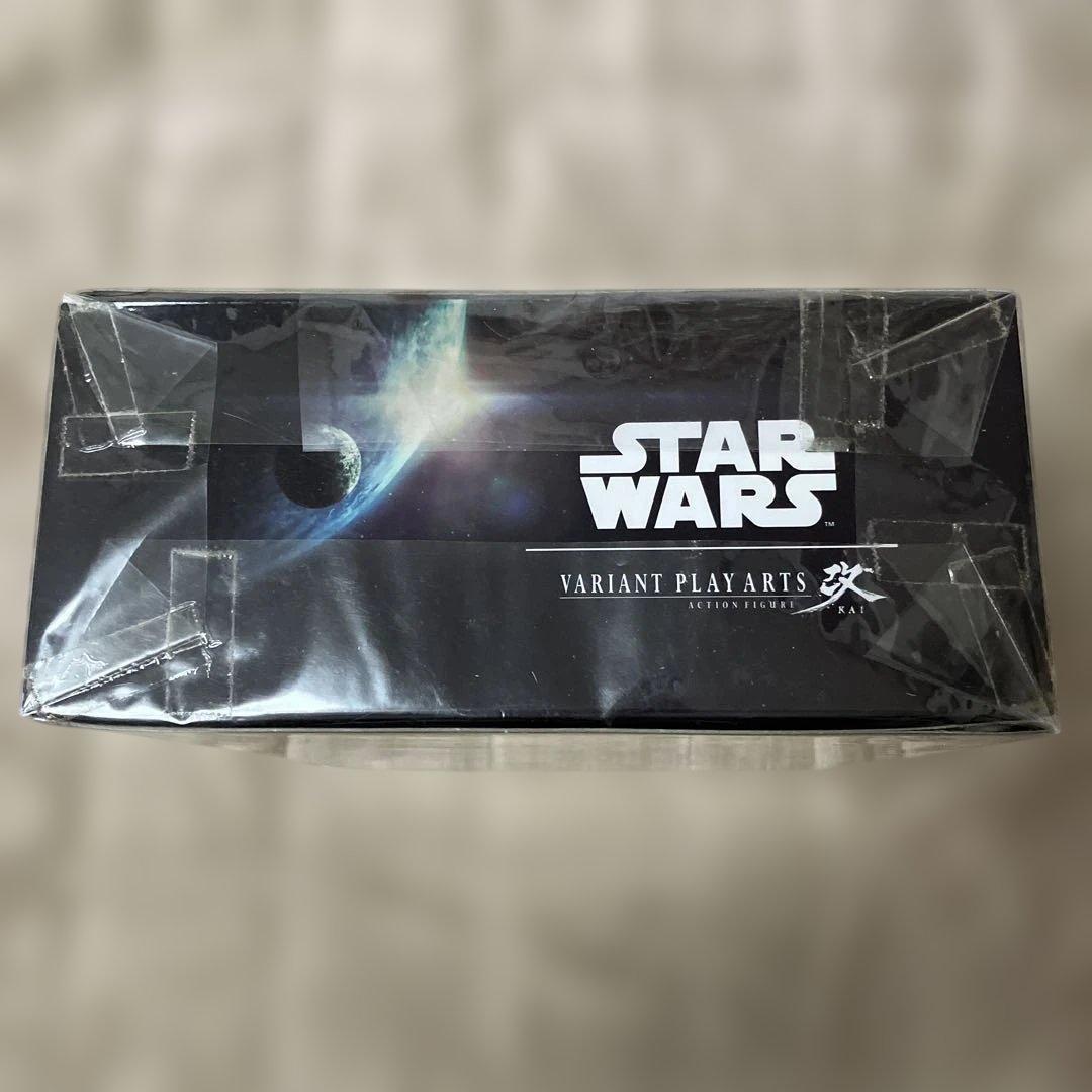 STAR WARS VARIANT PLAY ARTS改ダースモール未開封品、