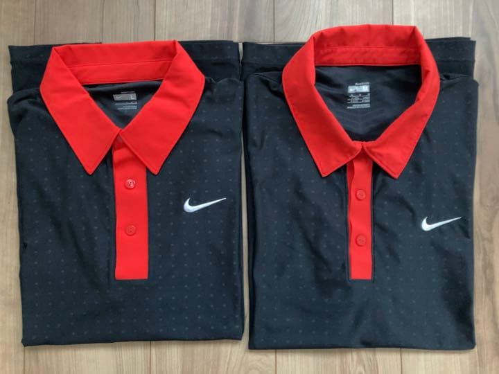 【海外仕様モデル ！】フェデラー ナイキ 2009年 USオープン ポロシャツ