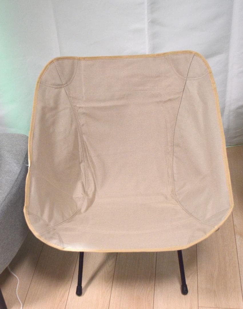 リラックスチェア　【未使用】折りたたみチェア　アウトドア　キャンプ　レジャー