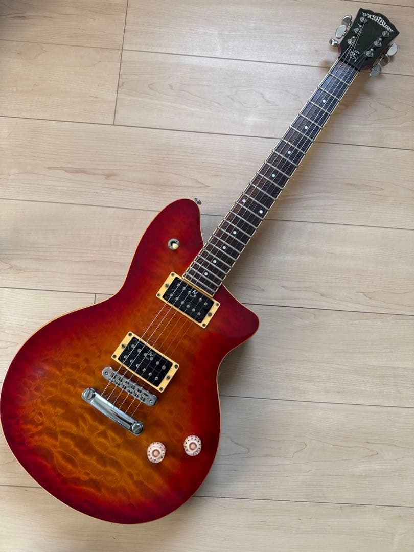 Washburn P2 ワッシュバーン PⅡ ヌーノ nuno