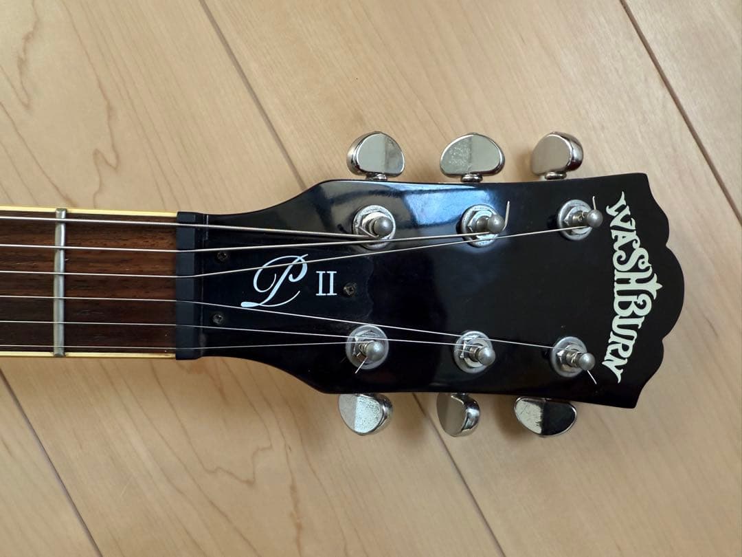 Washburn P2 ワッシュバーン PⅡ ヌーノ nuno