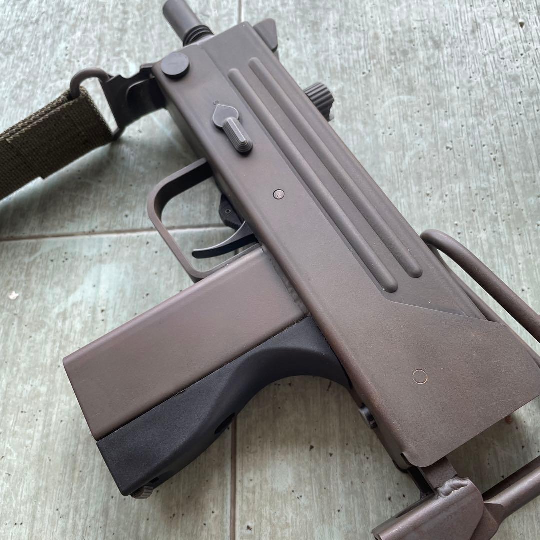 KSC M11A1 ガスブローバック