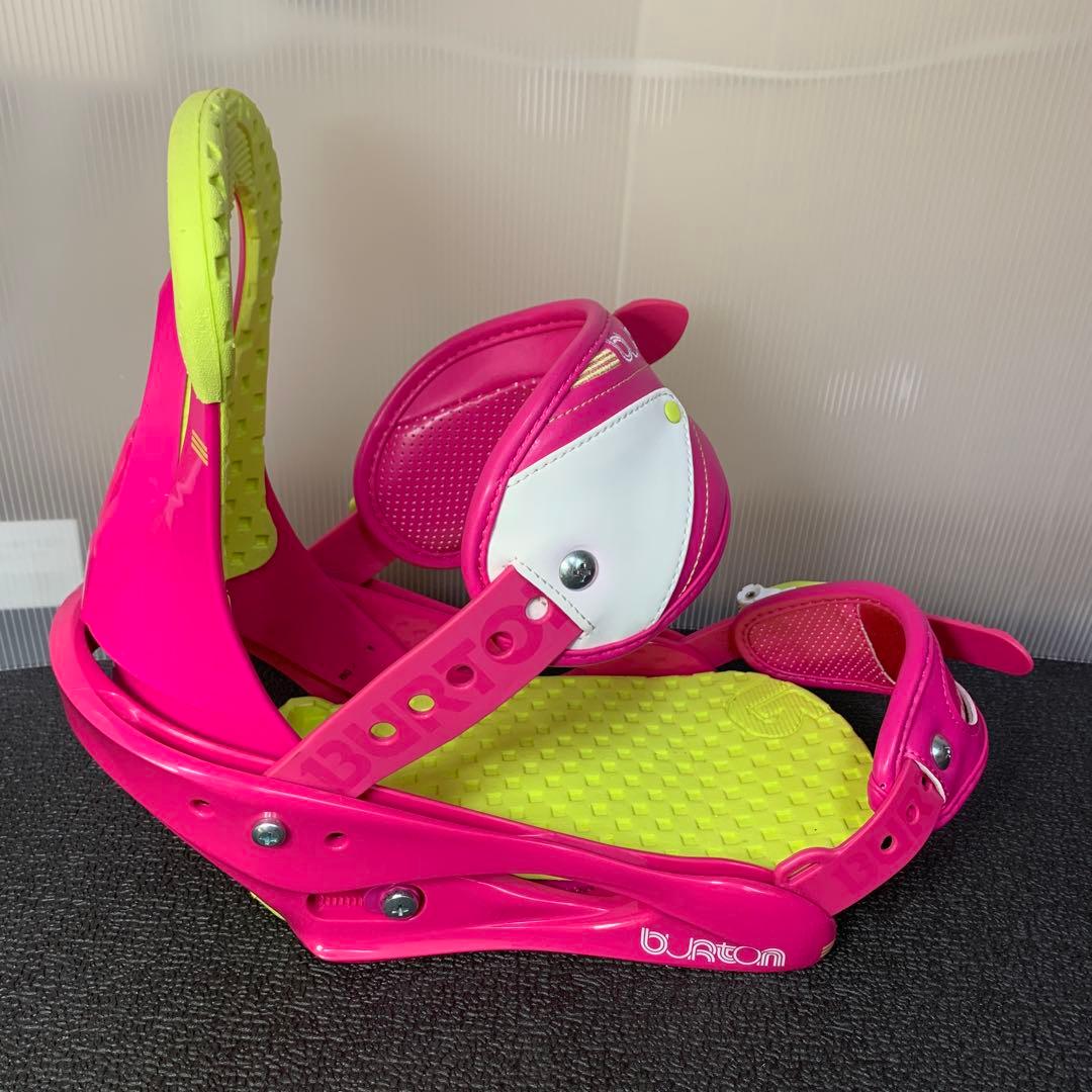 BURTON CITIZEN スノーボードビンディング　レディース　Mサイズ