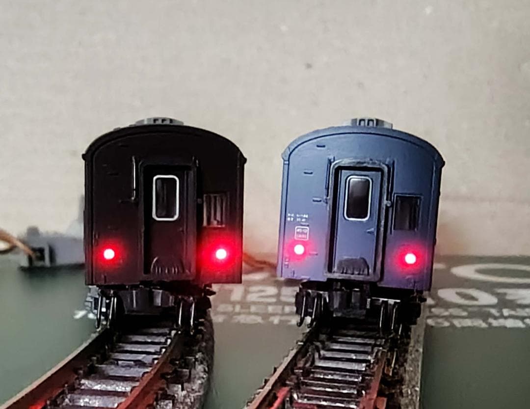 KATO(カトー)10-1125 10系寝台急行「大雪」6両増結セット