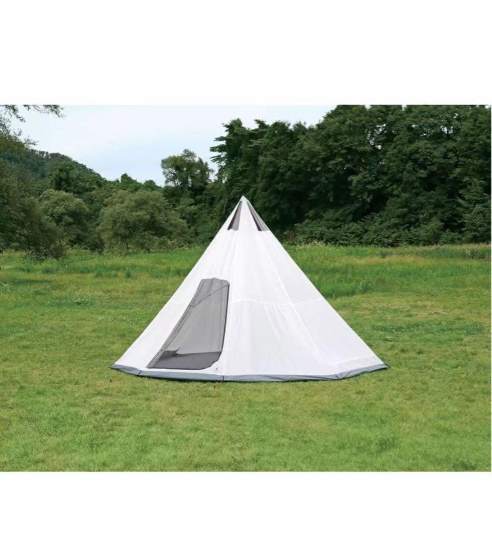 キャプテンスタッグ CSクラシック ワンポールテントUA-35