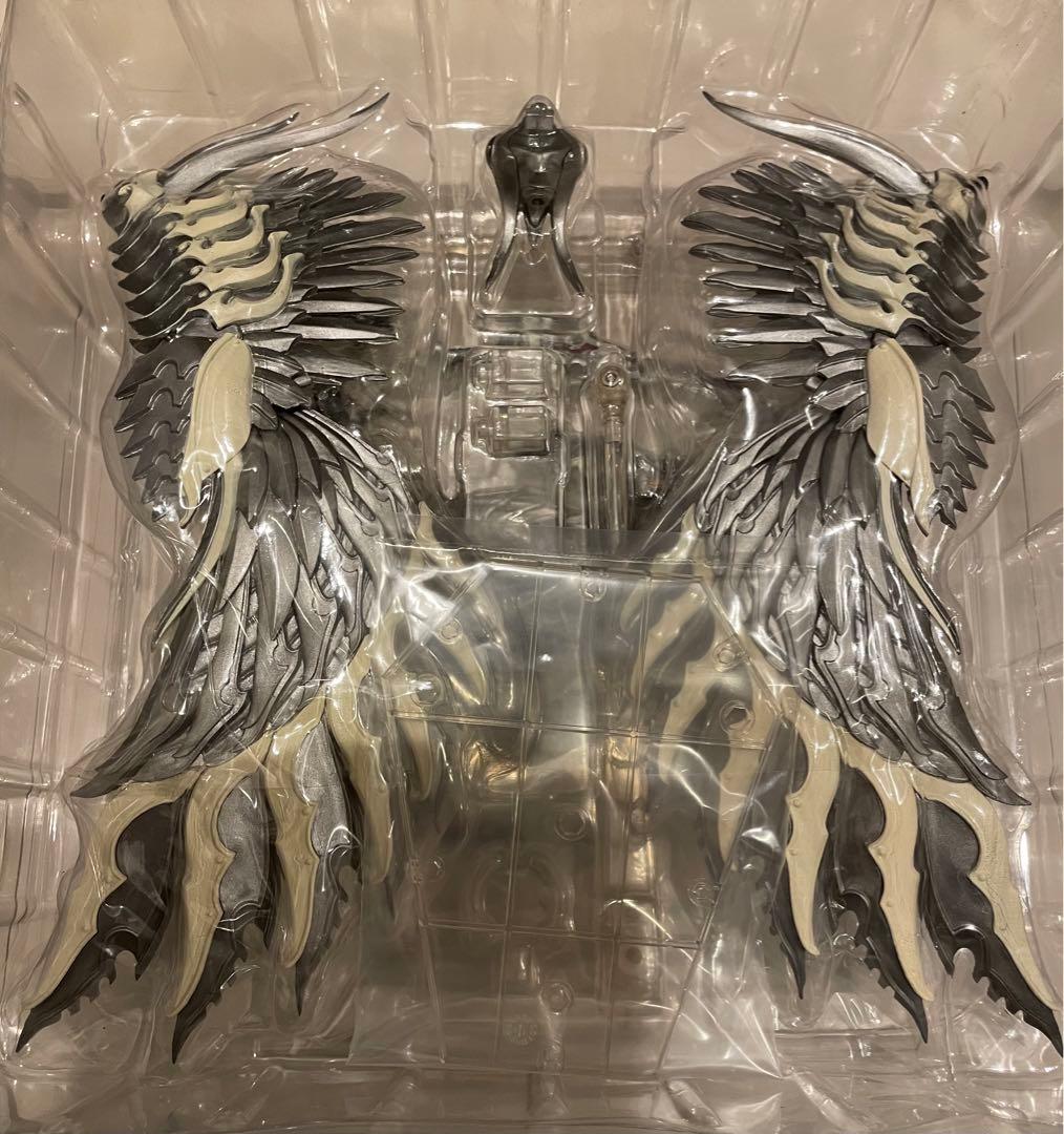 GARO2体とZERO1体合計3体