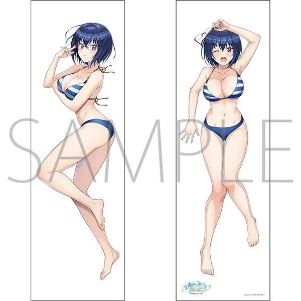 新品未開封　都条みちる　抱き枕カバー　ドルフィンウェーブ　ムービック