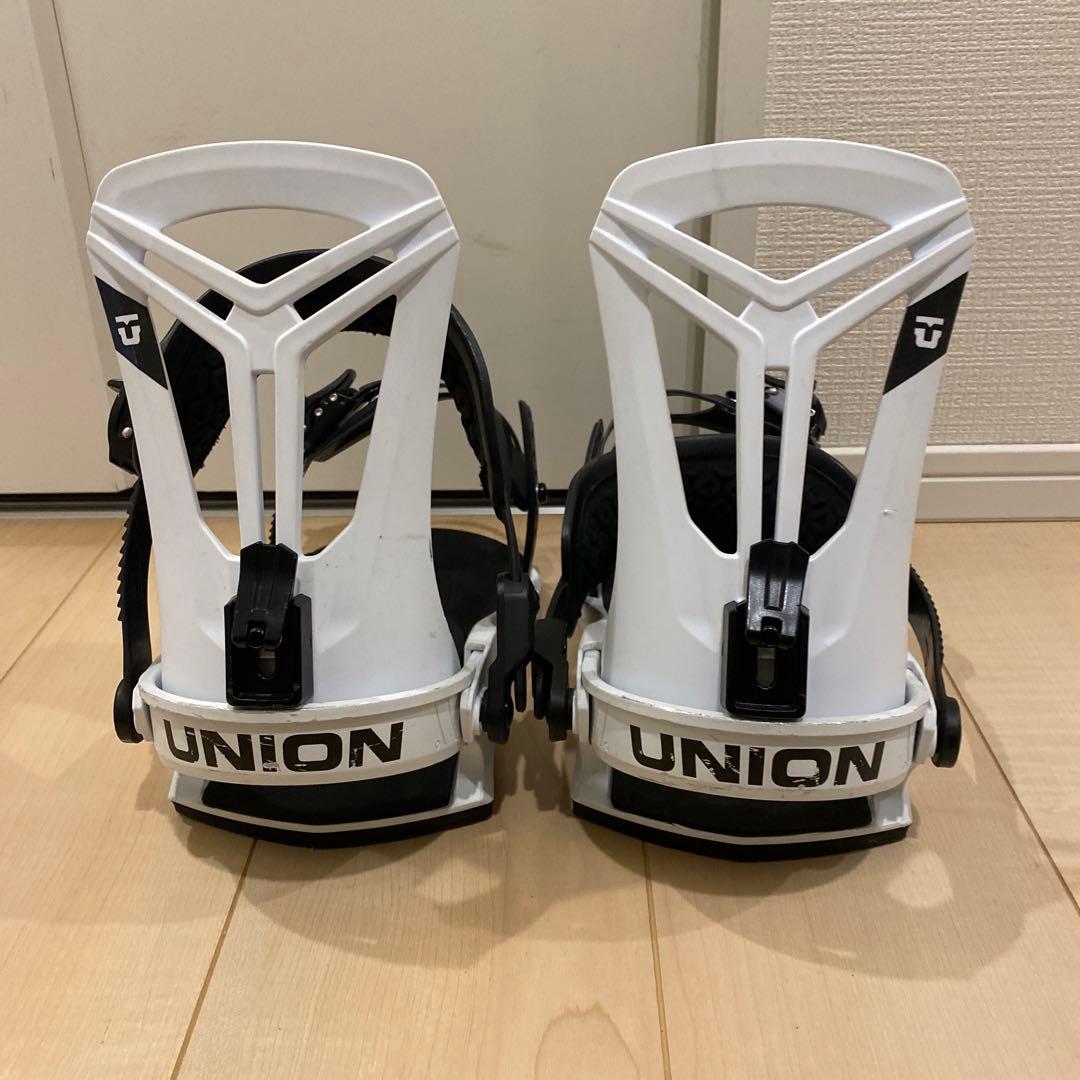 UNION FLITE/PRO ユニオン スノーボードビンディングMサイズ