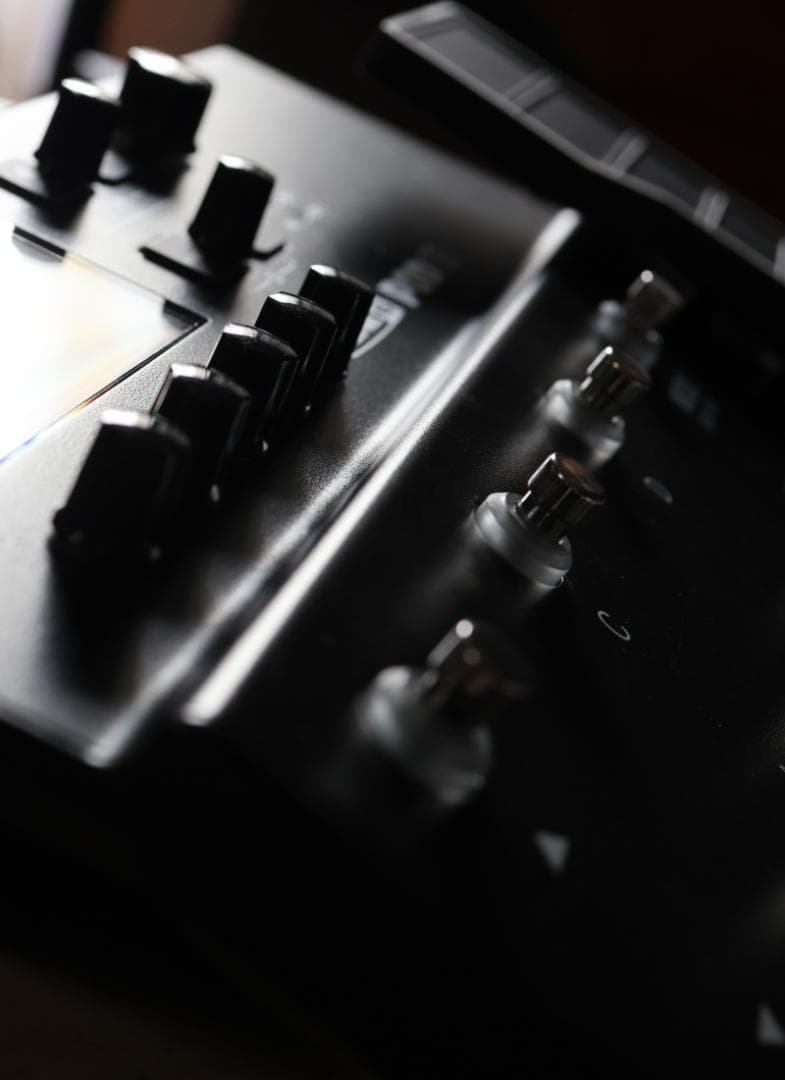 【美品・自宅室内専用】LINE6 POD GO マルチエフェクター