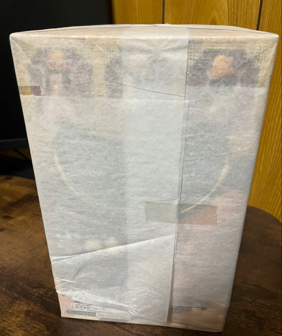 〖 新品未開封 〗プルーヴィー 閃乱カグラ 両奈 セーラー服 フィギュア 初版