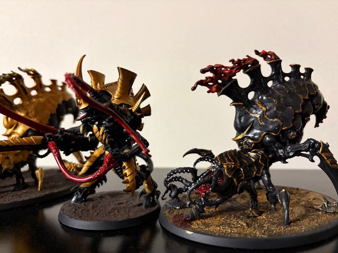 ウォーハンマー40k ティラニッド