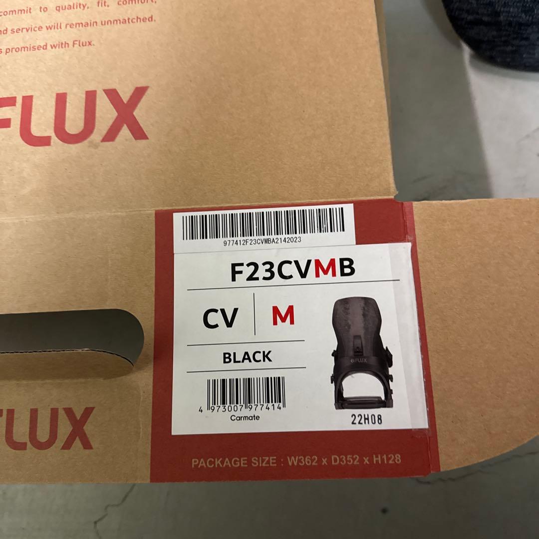 FL UX スノーボード ビンディング S/M