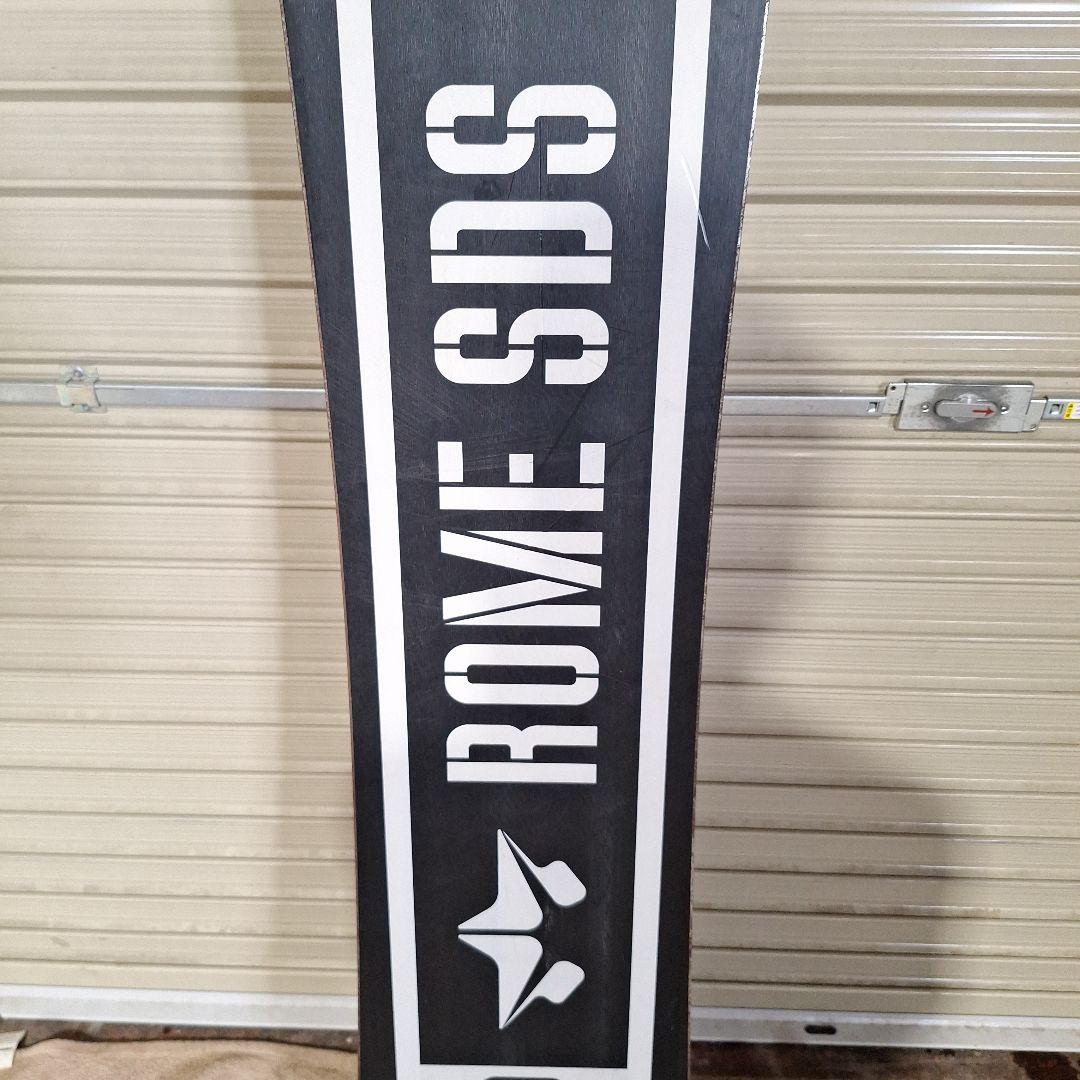 スノーボード板　ROME SDS