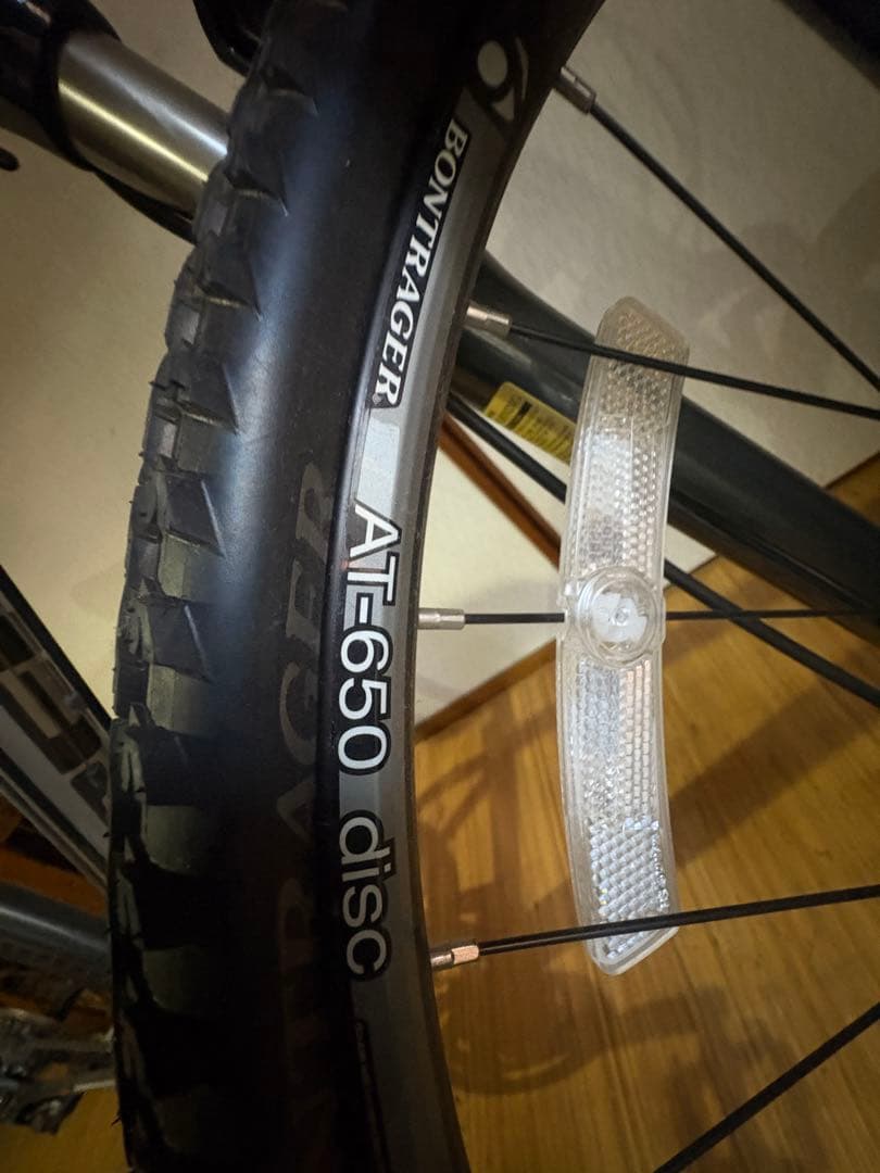 美品 TREK 8.4DS マウンテンバイク 使用回数少 トレック