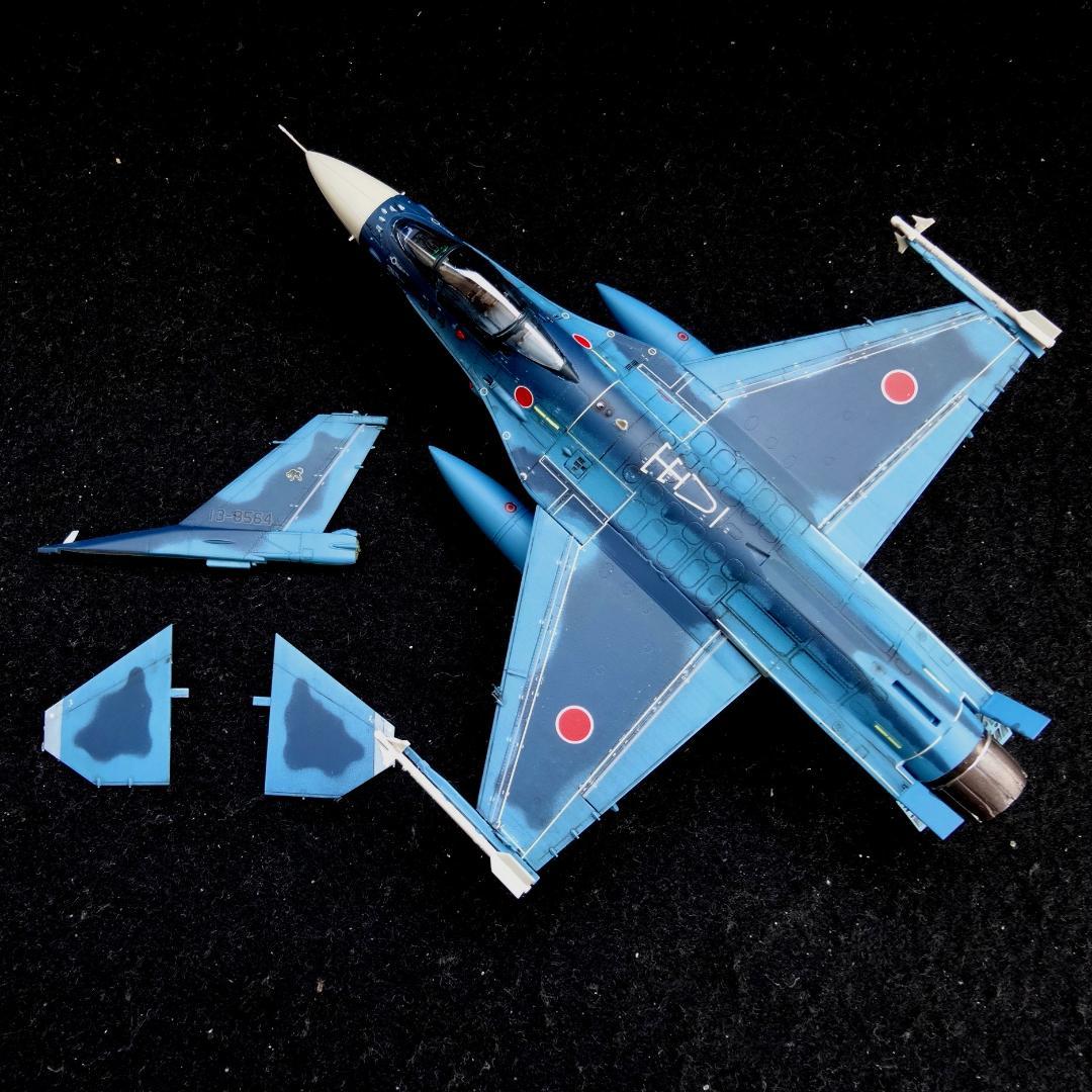 【zeizo】1/72 航空自衛隊 F-2A 第8飛行隊 ｗ/JDAM