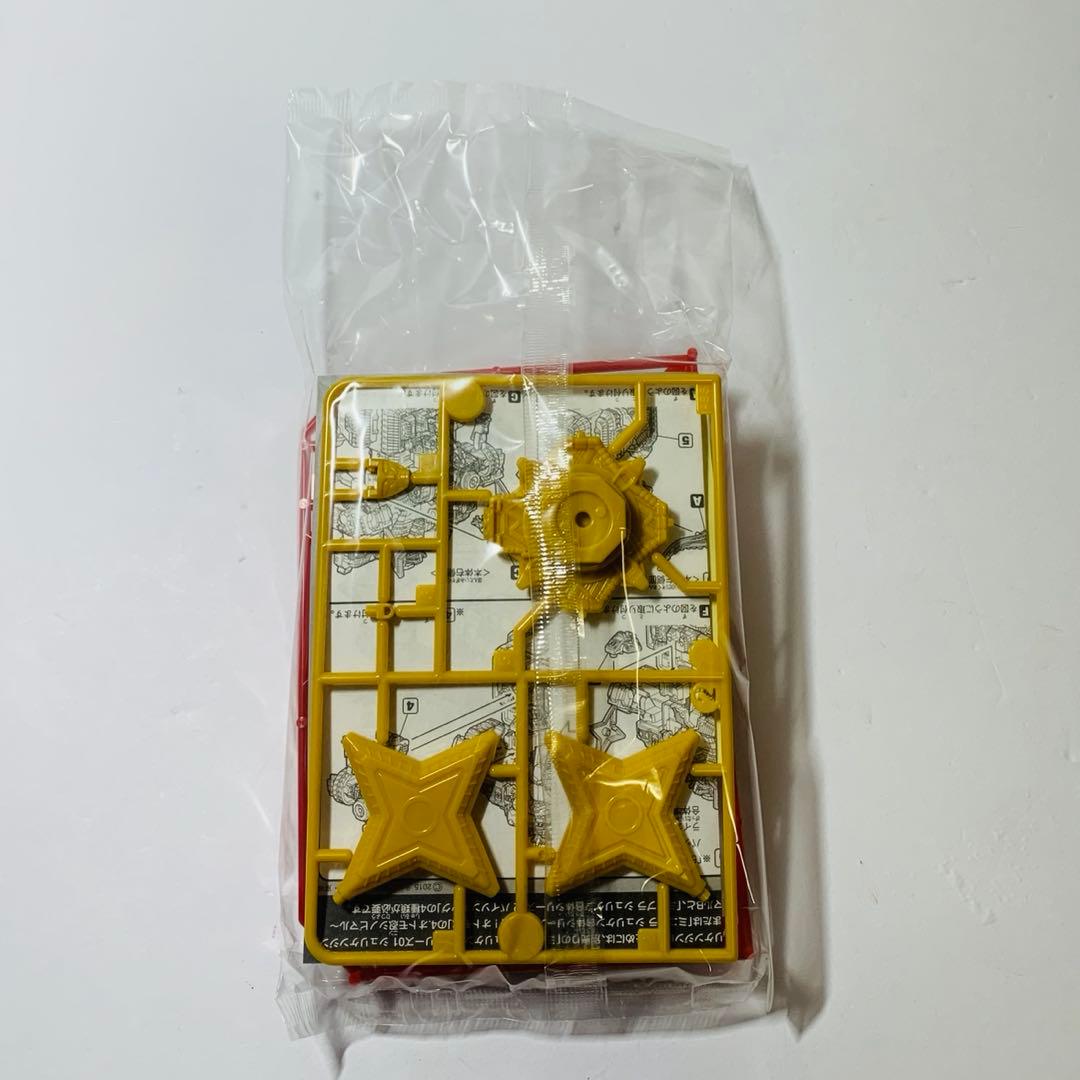 ミニプラ　ニンニンジャー　シュリケン合体 ライオンハオー　全5種　コンプリート