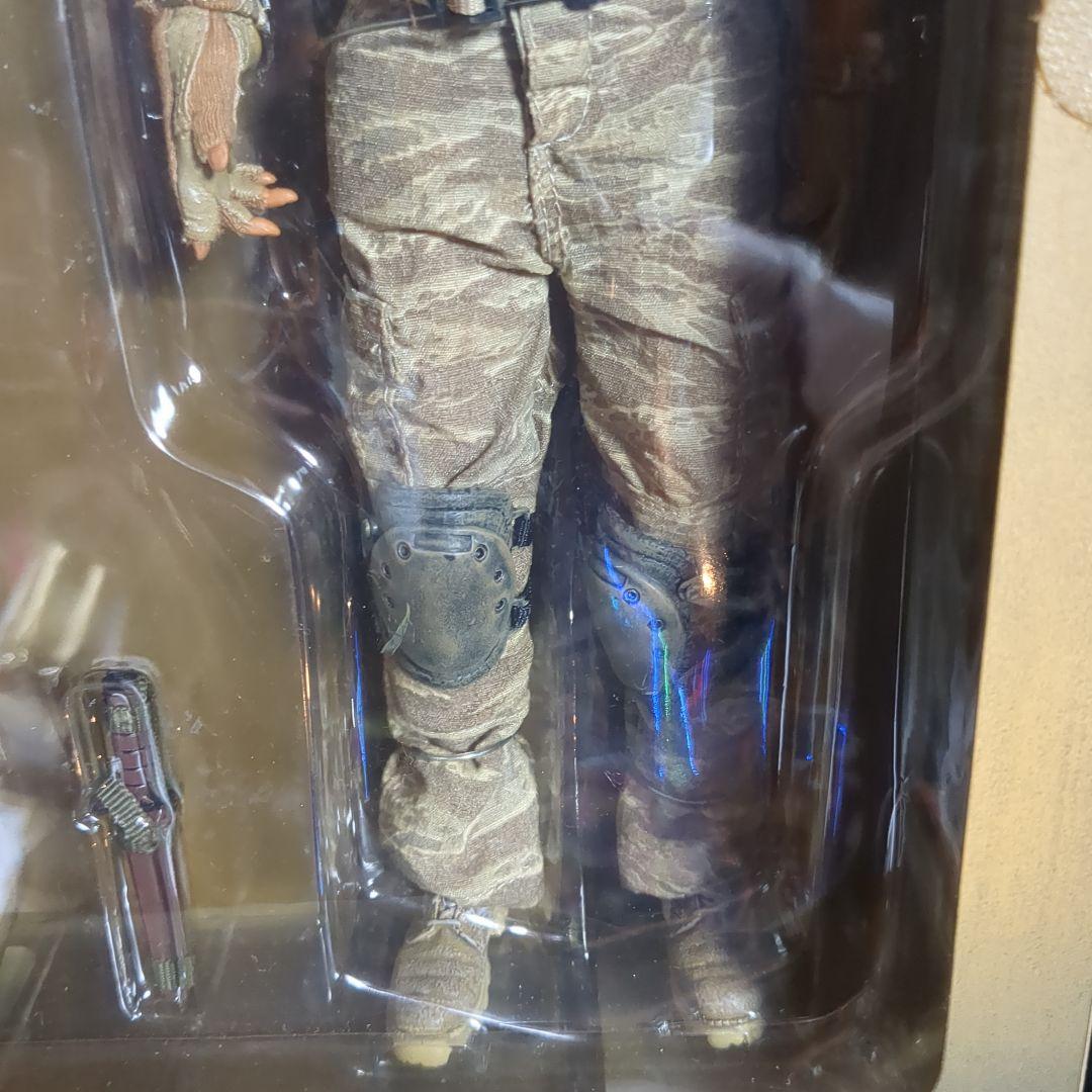 1/6 12インチサイズ U.S.M.C. Sniper Operation