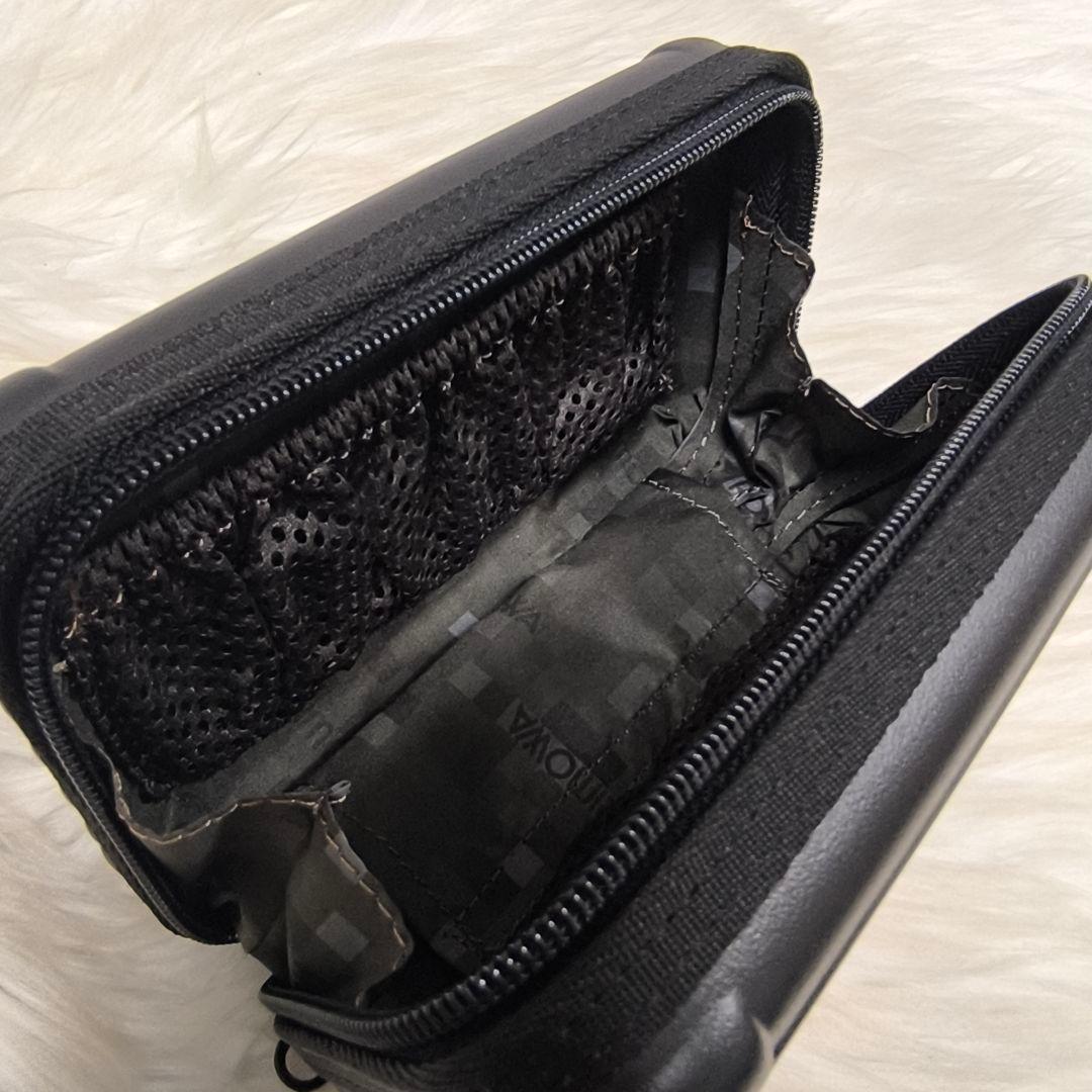 ANA x RIMOWA トラベルポーチ ファーストクラスアメニティ　 ブラック