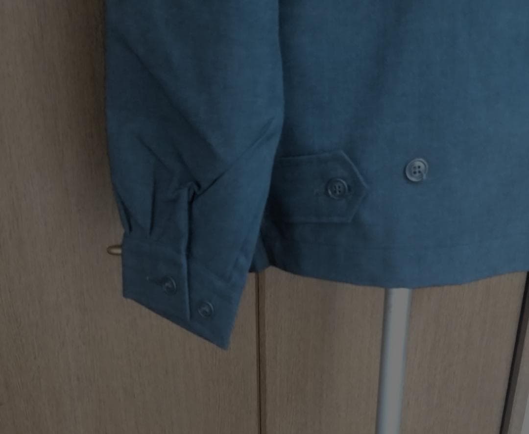 日本国有鉄道ナッパ服上下セット