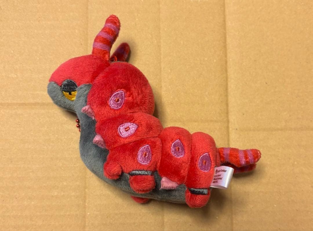 ポケモンドールズ ペンドラー ぬいぐるみ マスコット