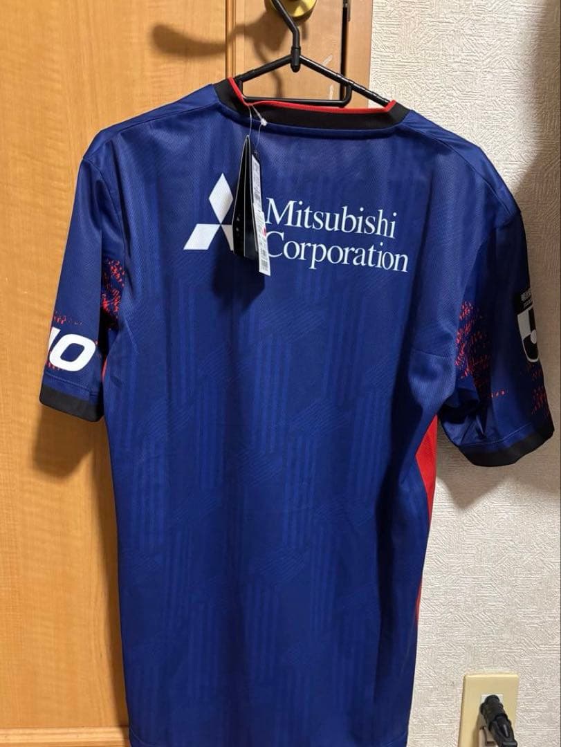 FC東京　ユニフォーム　Sサイズ