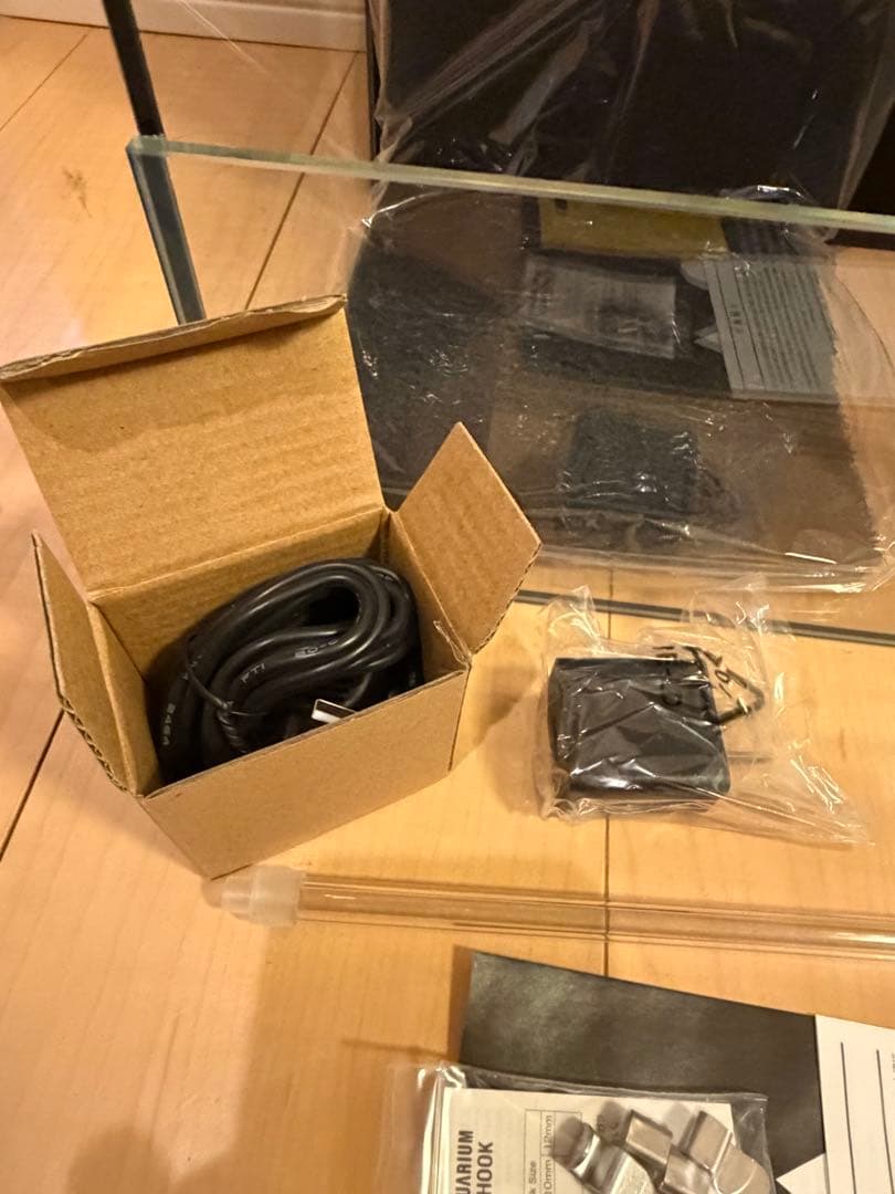 ラスト新品】 ADA DOOA システムテラ30 ミストフロー パルダリウム