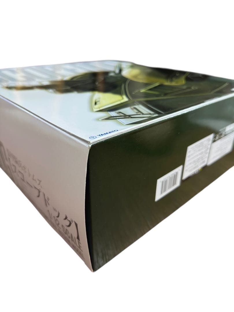 YAMATOやまと1/12スケールフルアクションモデル装甲騎兵ボトムズスコ-プ