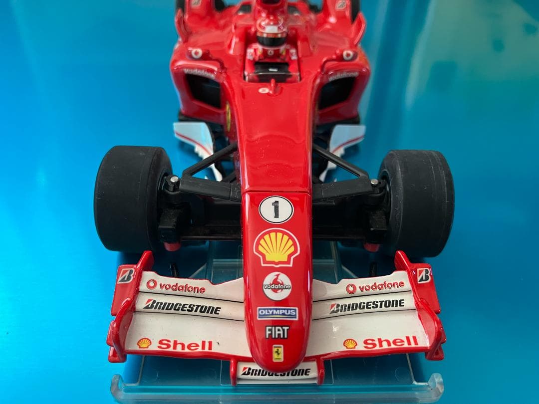 【週末値下げ】ミニッツ★F1★フェラーリF2005★セット