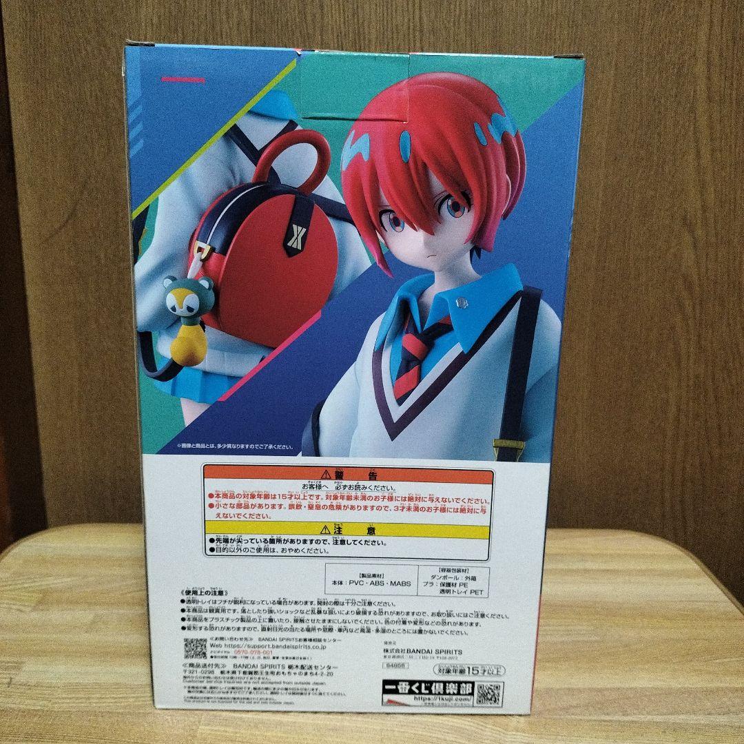 新品未開封品　一番くじ　A賞　マチュ　フィギュア