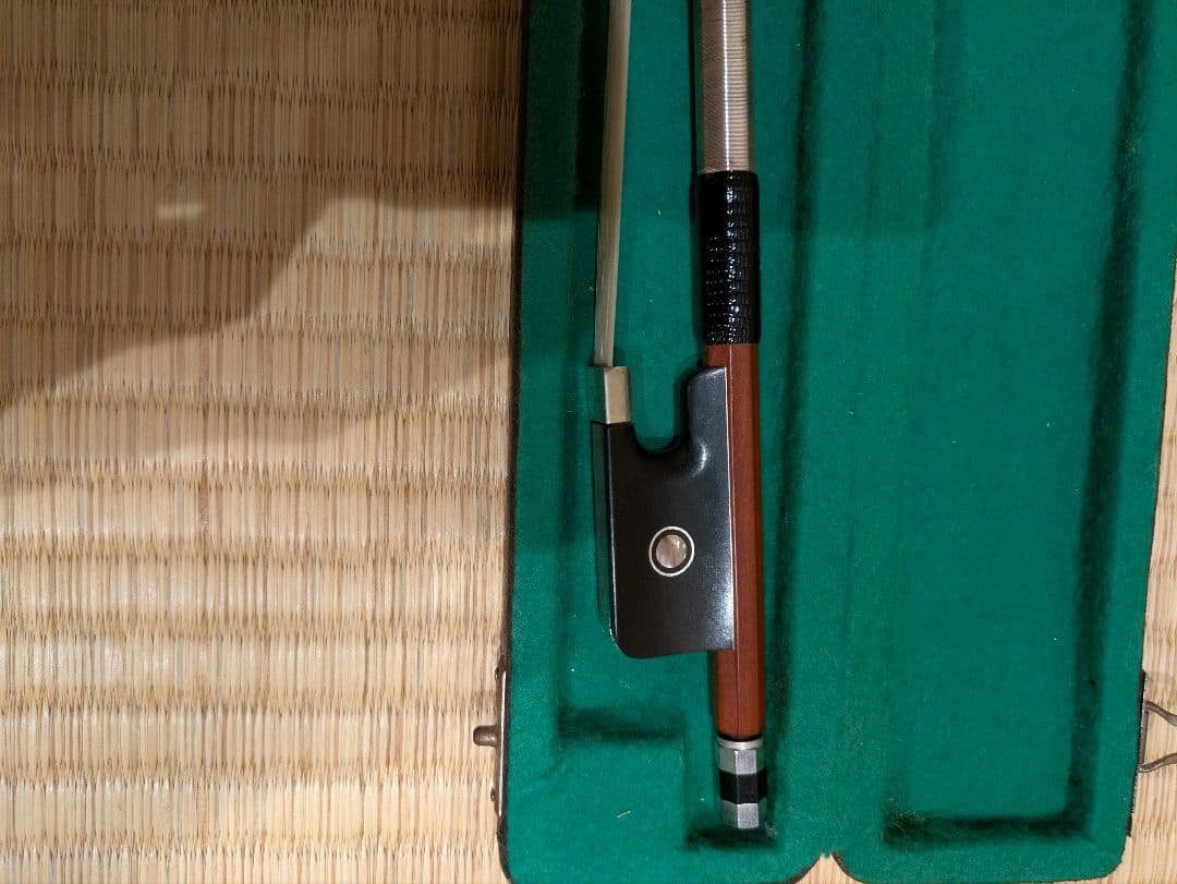 チェロ　弓　訳ありジャンク