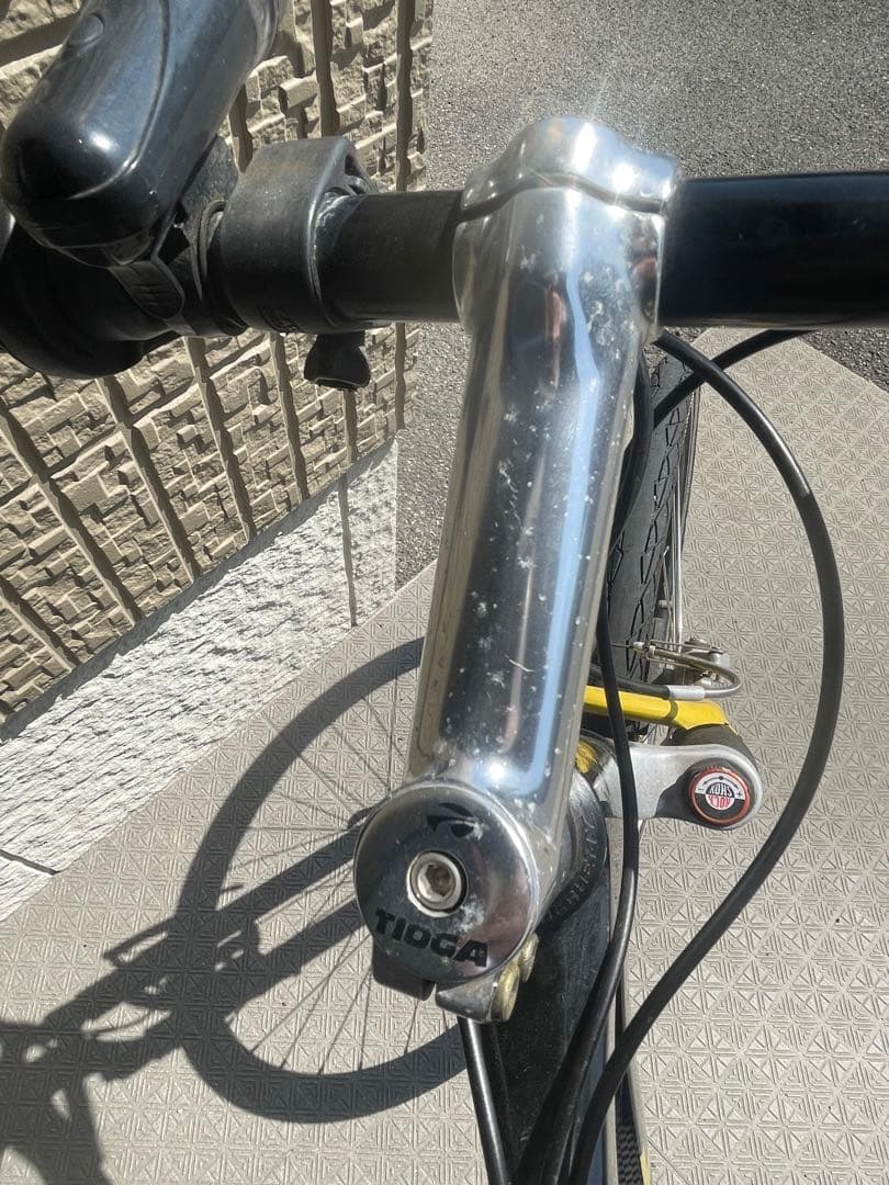 SCOTT エンドルフィン　カーボン