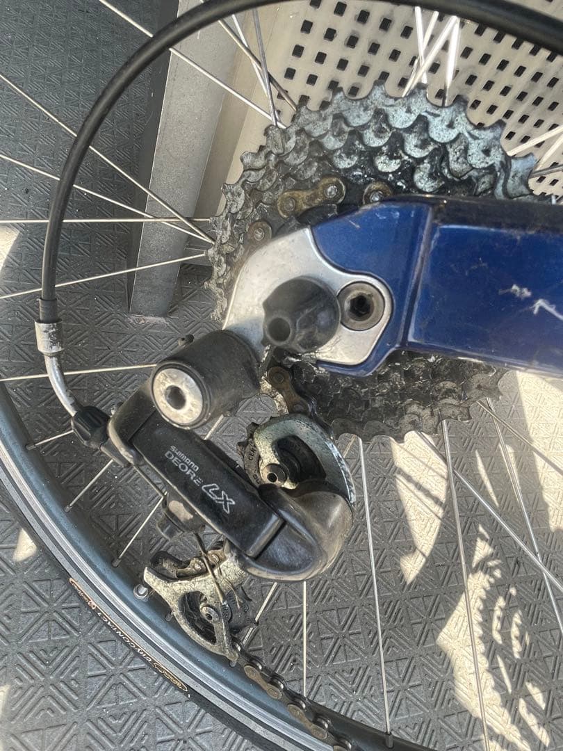 SCOTT エンドルフィン　カーボン