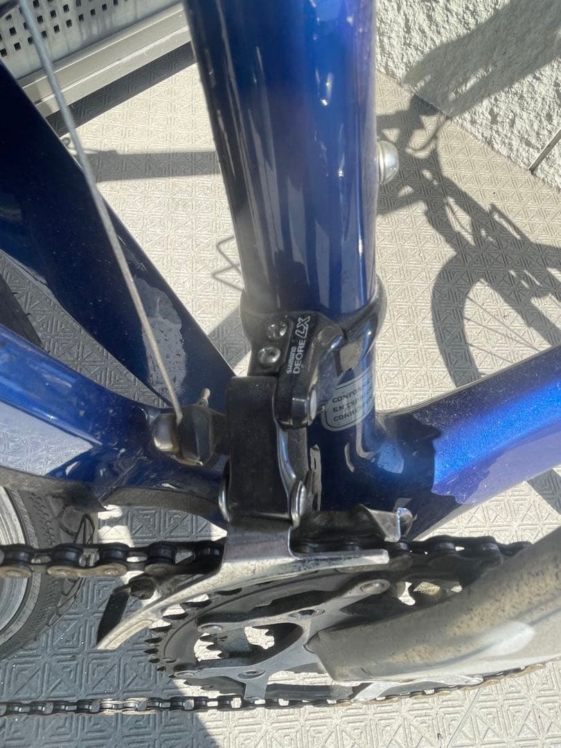 SCOTT エンドルフィン　カーボン