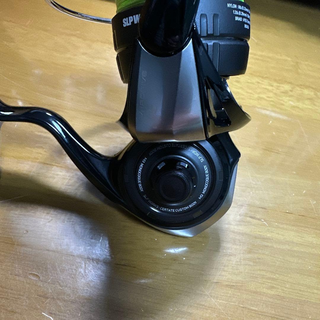 SLP WORKS 24セルテートカスタムボディ LT4000-CXH-SLPW