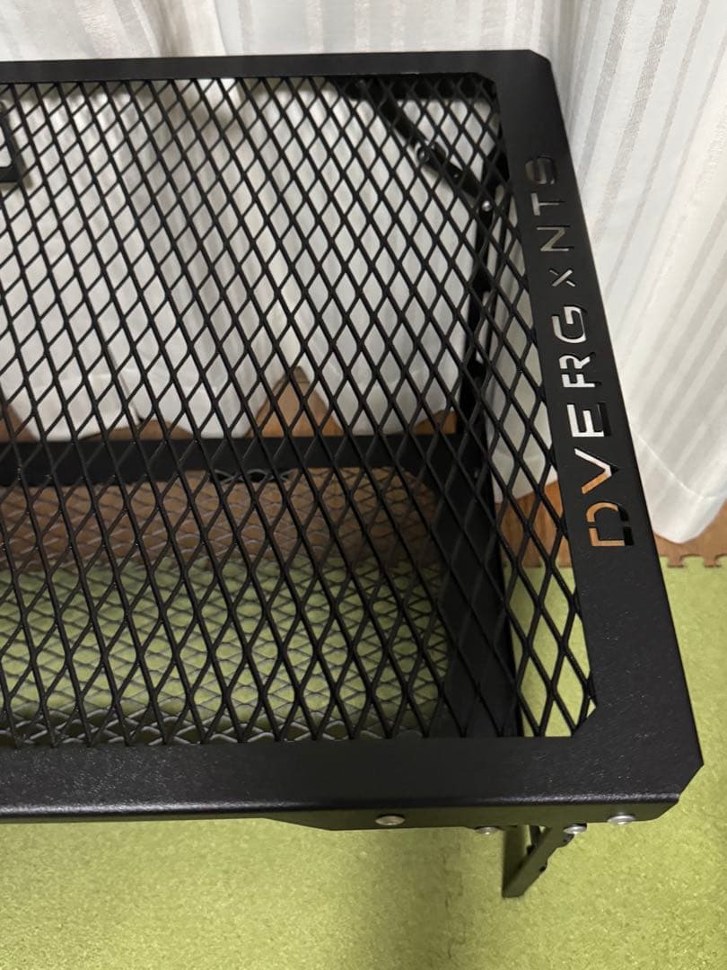 HABIT TABLE COMPACT 専用収納ケース付き