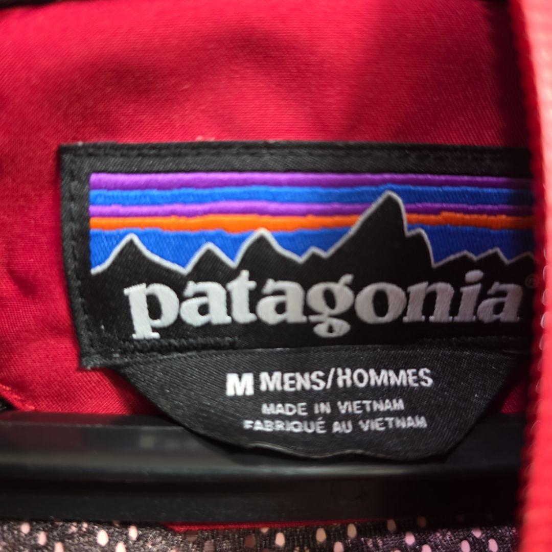patagonia スノーショット ジャケット マウンテン スキー スノーボード