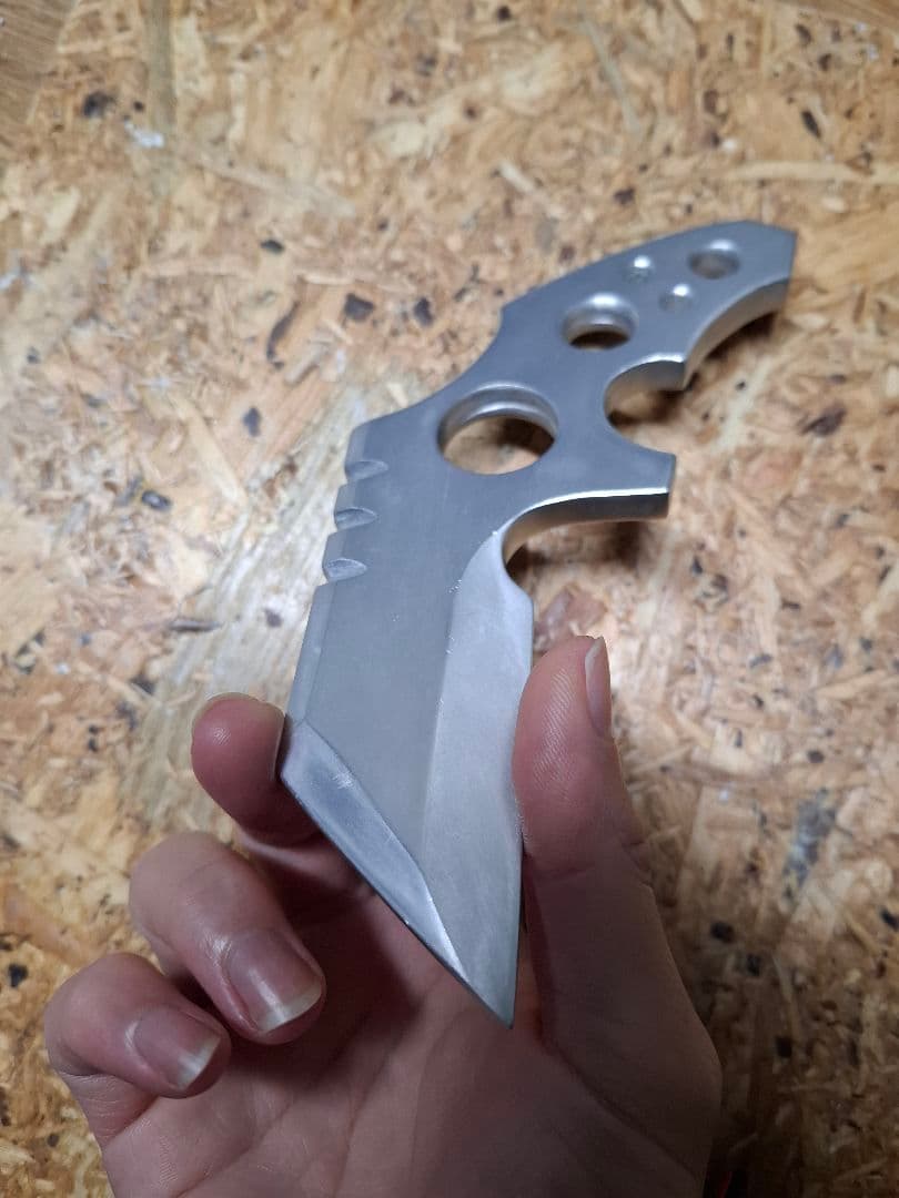 オリジナル　カランビット　9