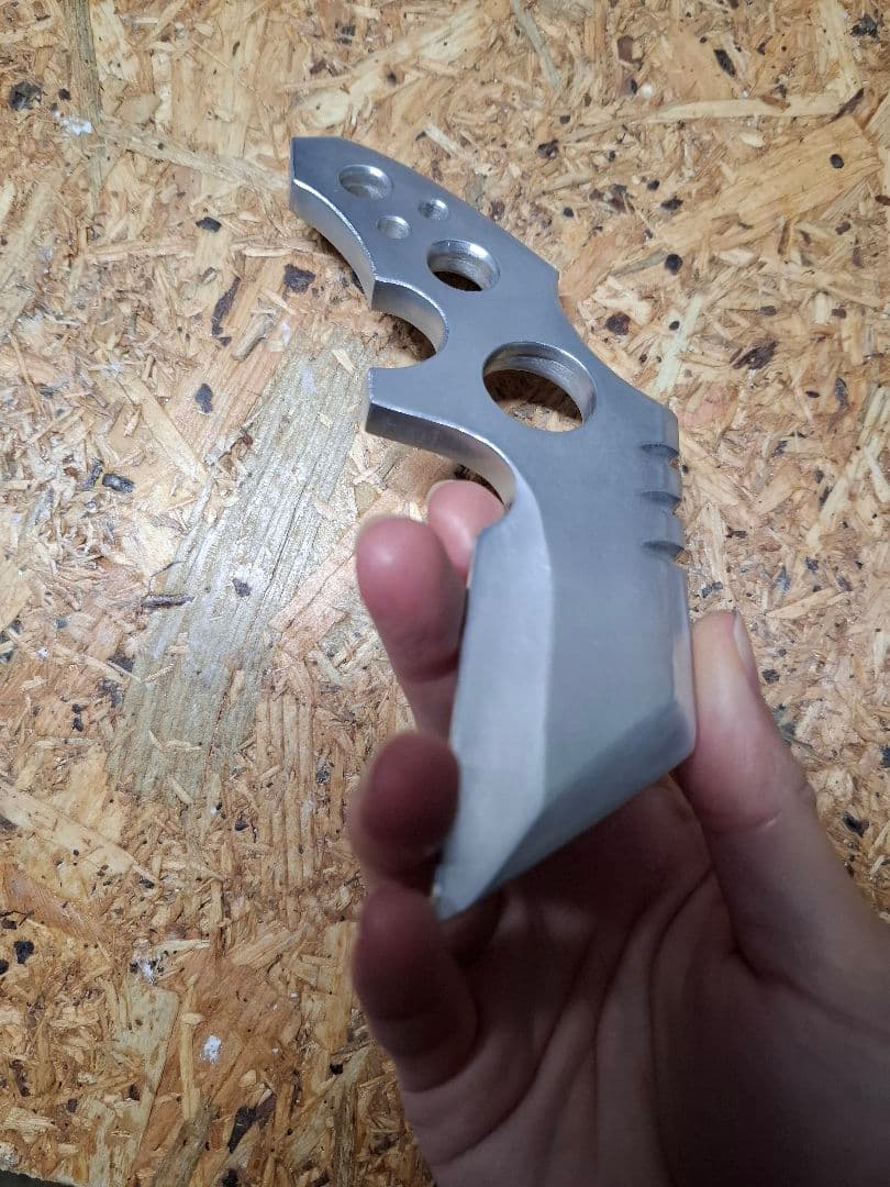 オリジナル　カランビット　9