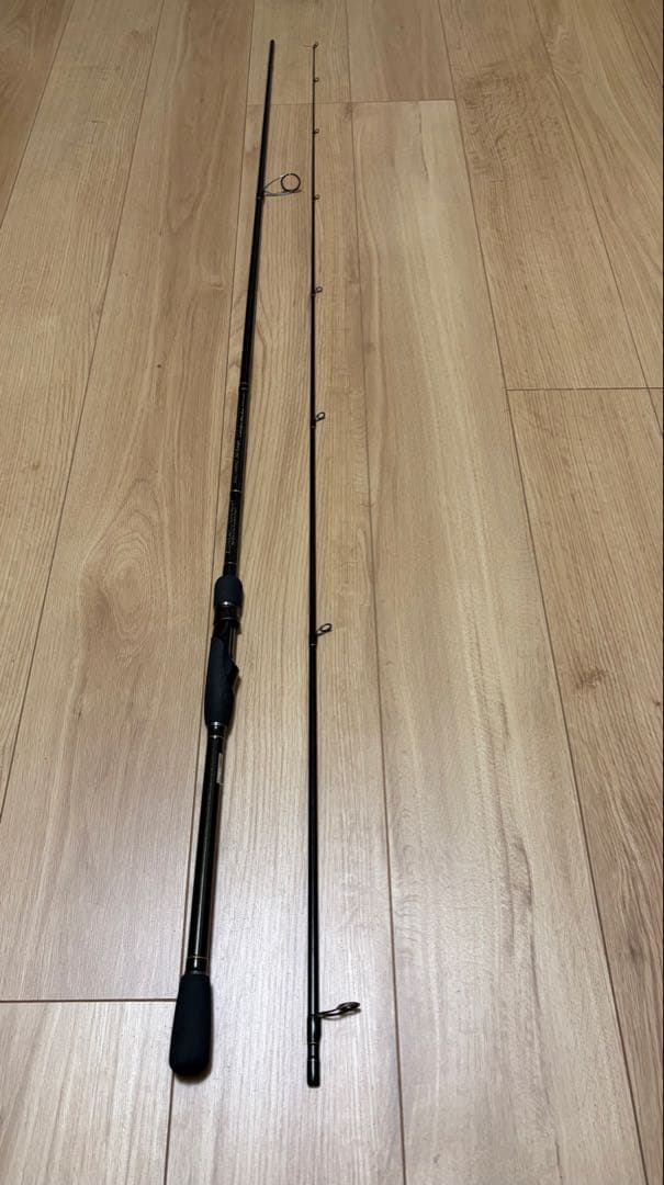 ヤマガブランクス　ブルーカレント93 オールレンジ