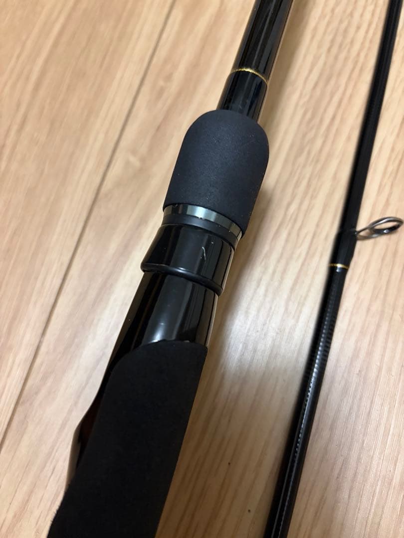 ヤマガブランクス　ブルーカレント93 オールレンジ