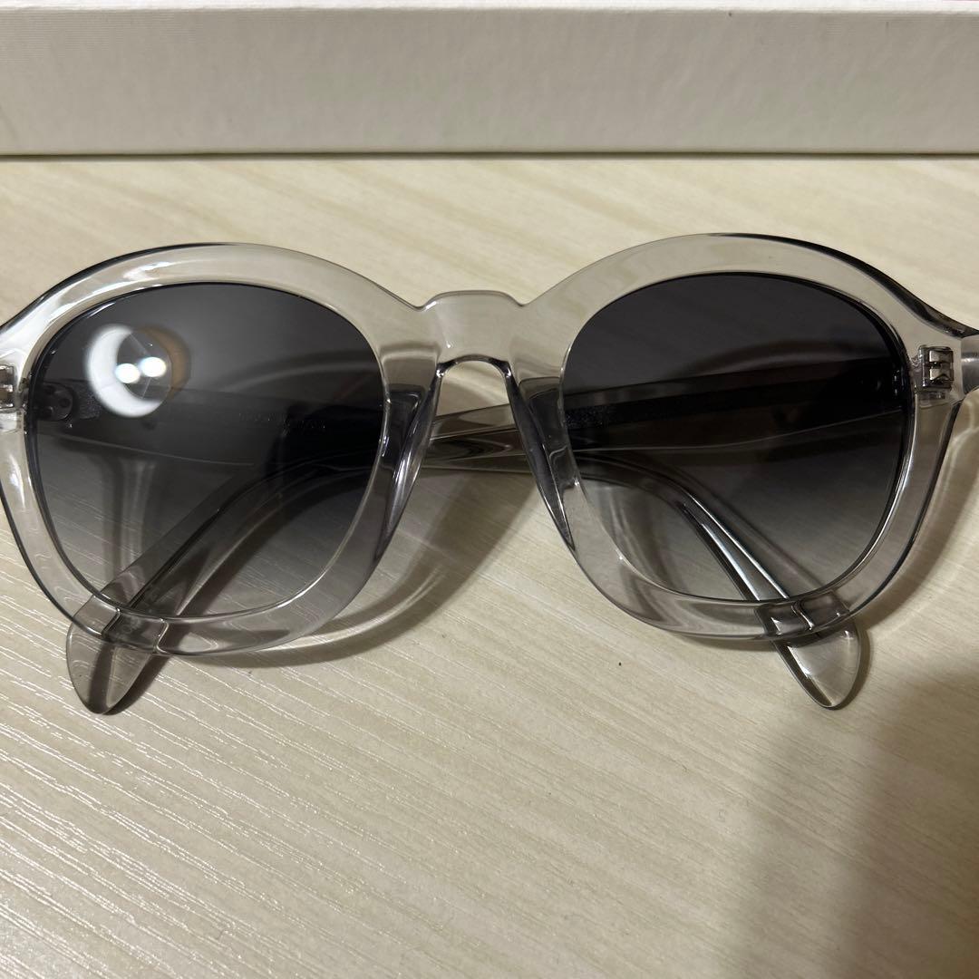 CELINE カラーサングラス