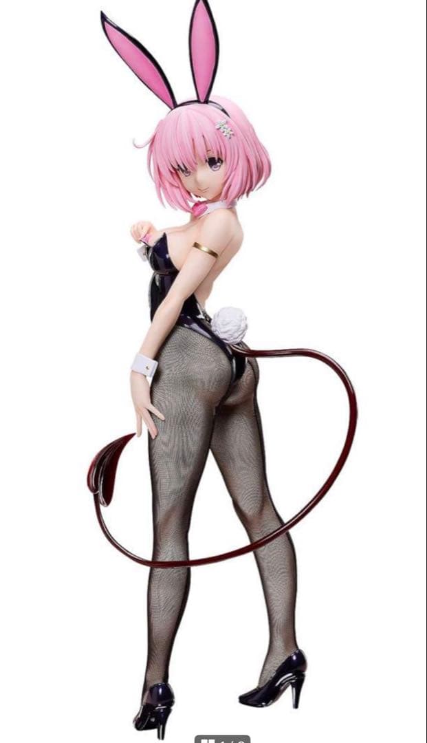 To LOVE-Ru モモ　バニーVer. 1/3フィギュア