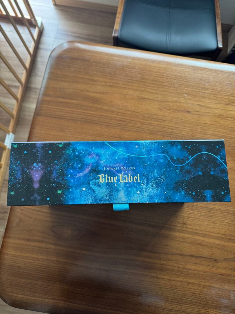 Johnnie Walker Blue Label 限定デザイン 未使用未開封品