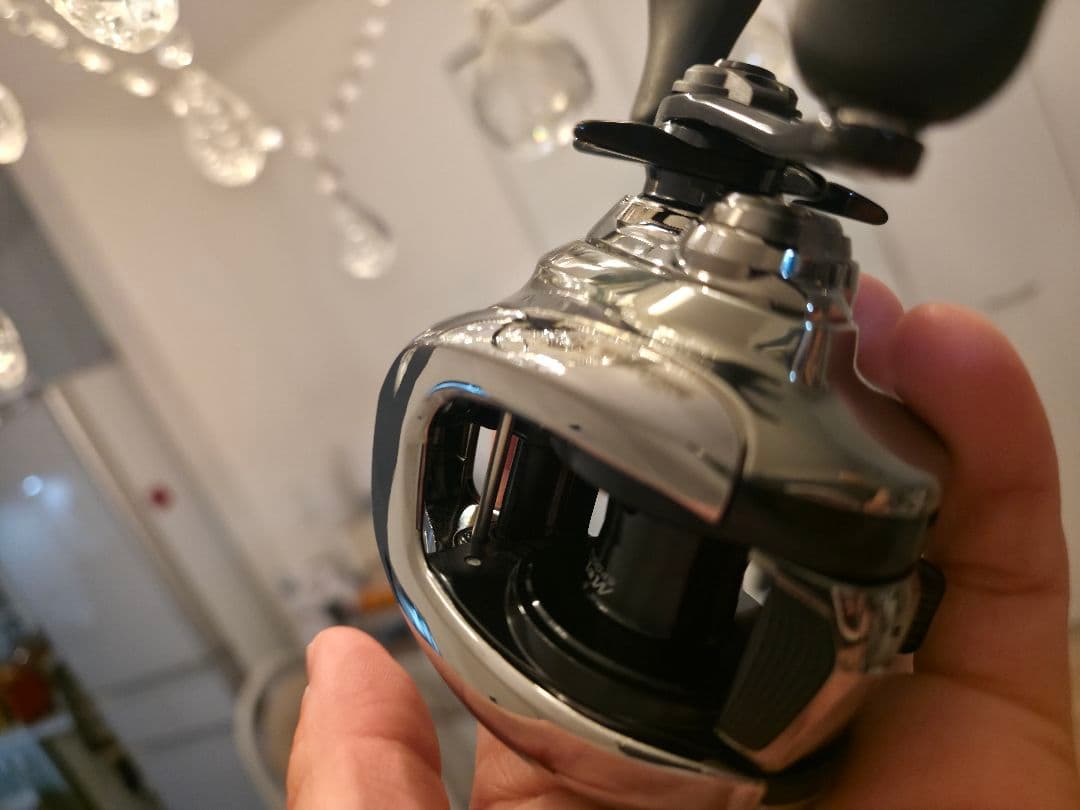 21アンタレスDC XG RIGHT 右巻き 15分のみ使用